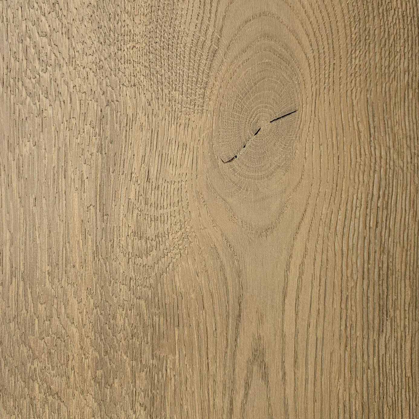우드룩 오크베이지 무광 마루 · 240×2200
