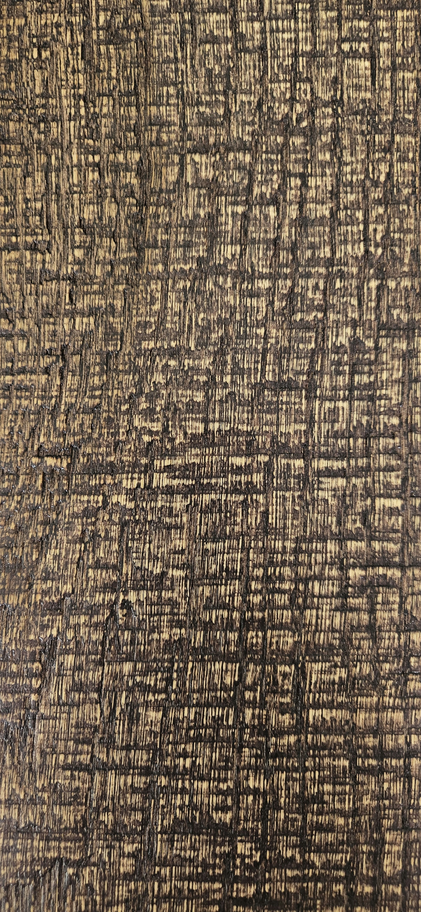 우드룩 카키브라운·다크브라운·베이지 무광 마루 · 125×900