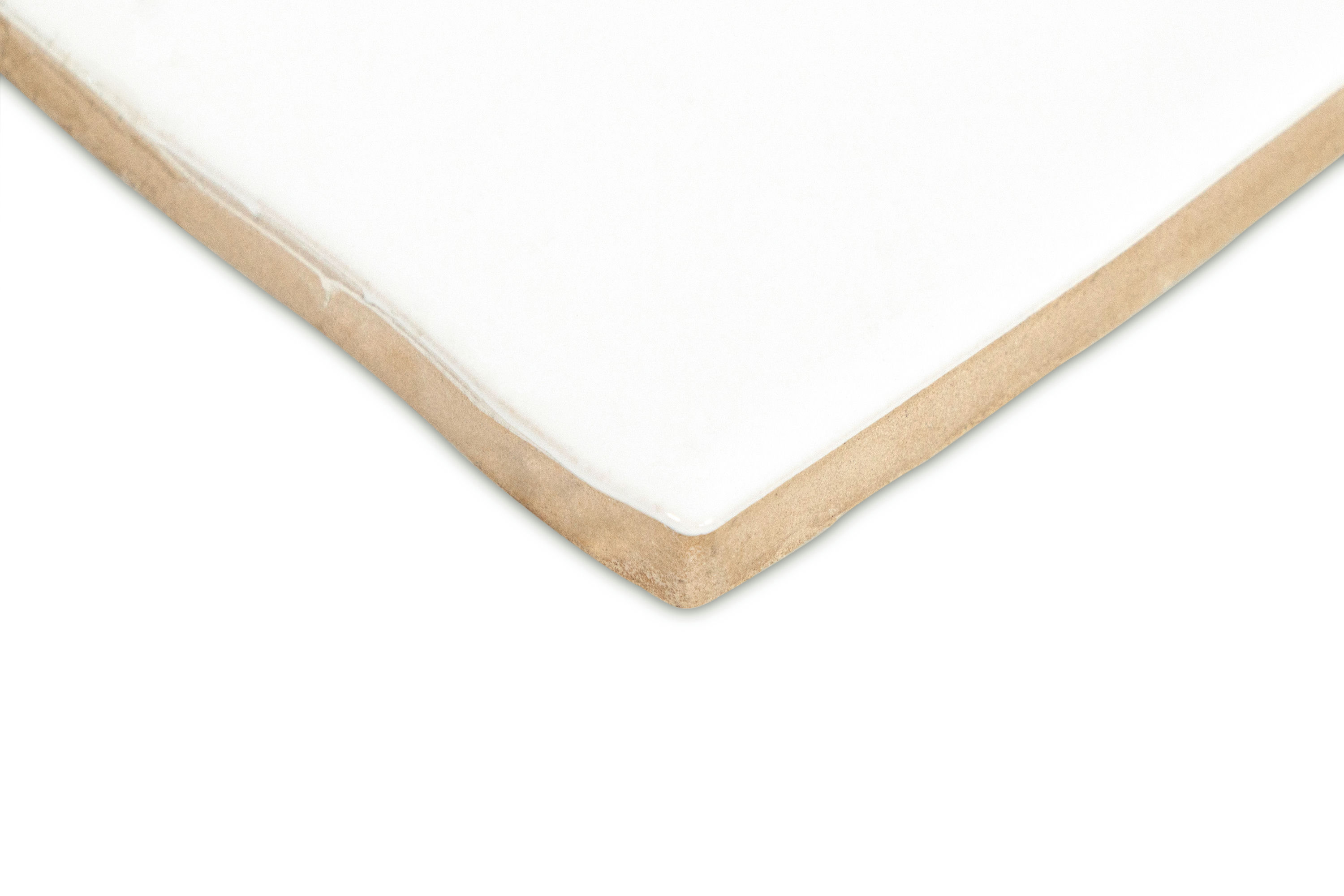 화이트 유광 도기질 · 75×300