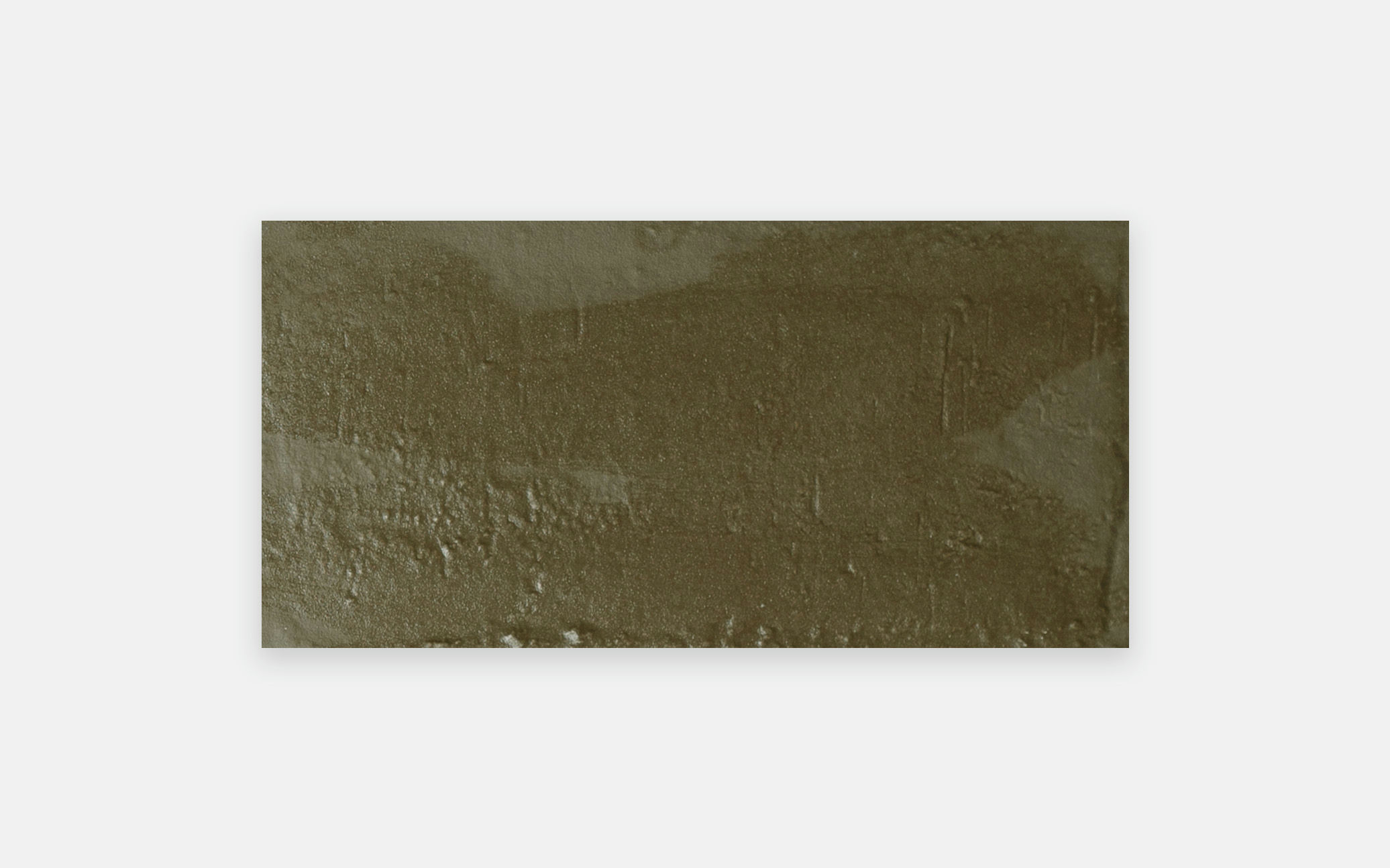 콘크리트룩 올리브 그레이 무광 포세린 · 125×250