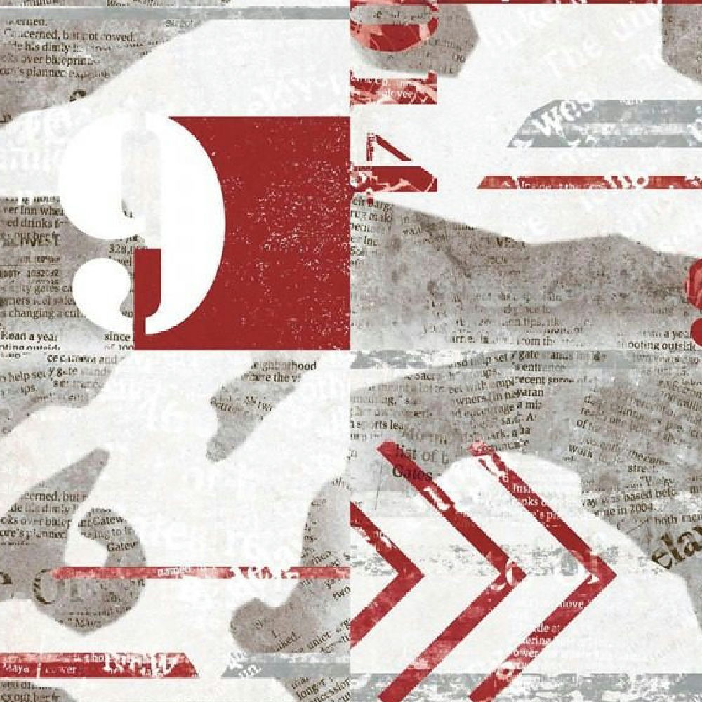 오프화이트·레드·그레이·차콜 유광 도기질 · 200×200