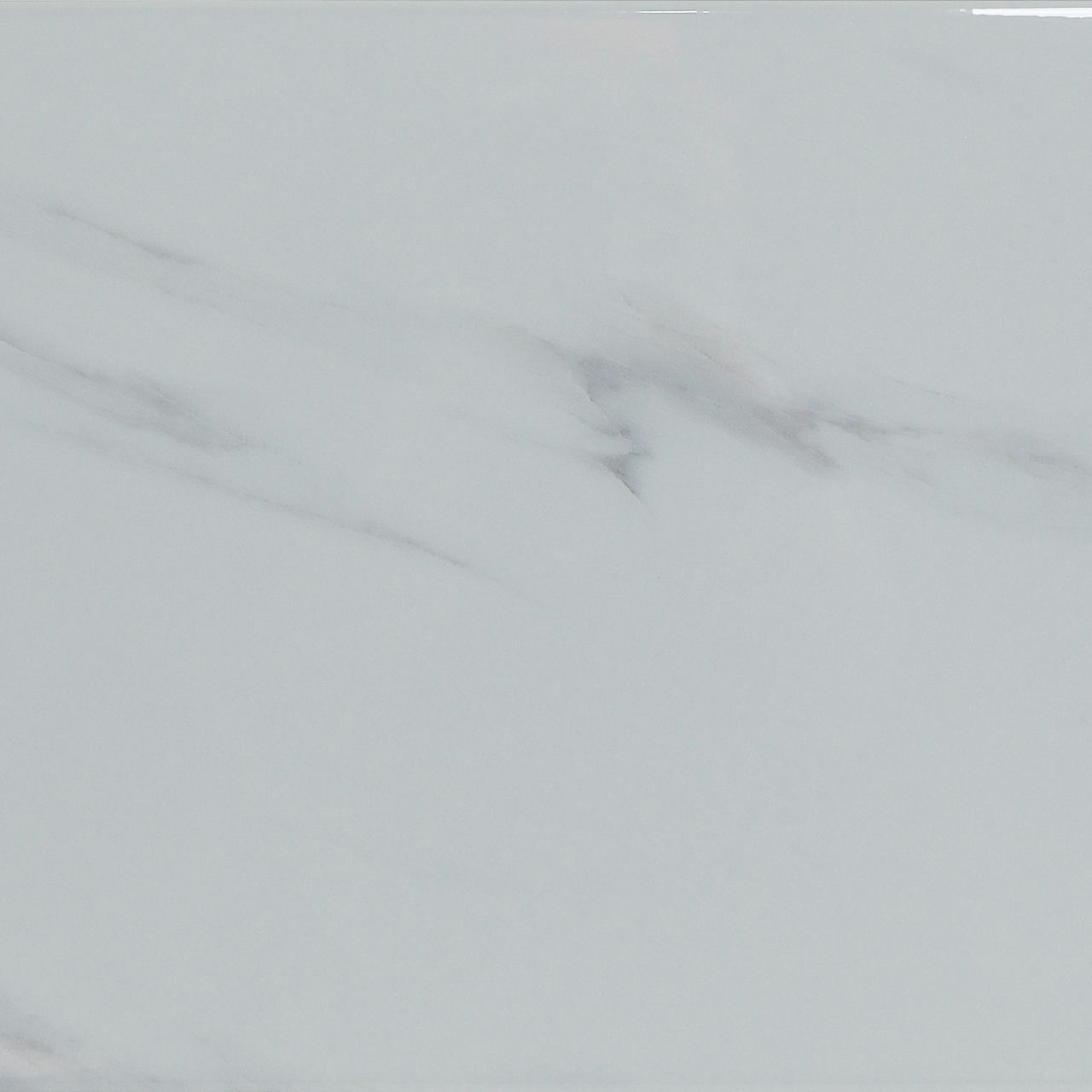 마블룩 화이트·그레이 유광 도기질 · 600×300