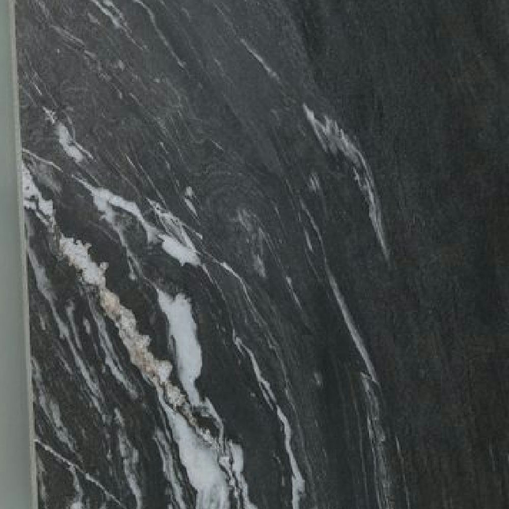마블룩 블랙 무광 포세린 · 600×1200