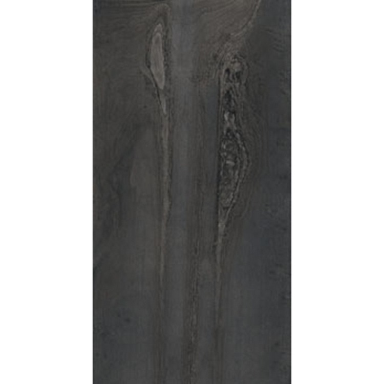 우드룩 차콜그레이 무광 폴리싱 · 600×1200