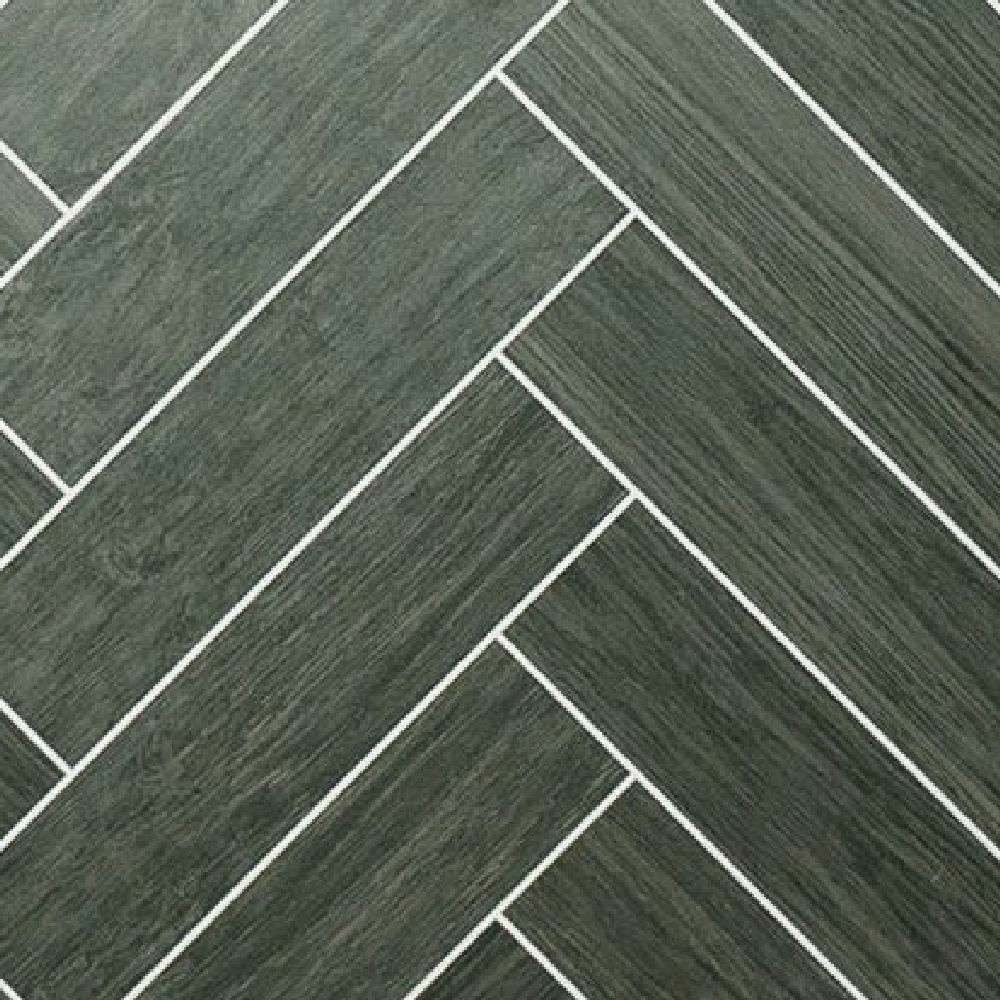 우드룩 차콜그레이 무광 포세린 · 300×300
