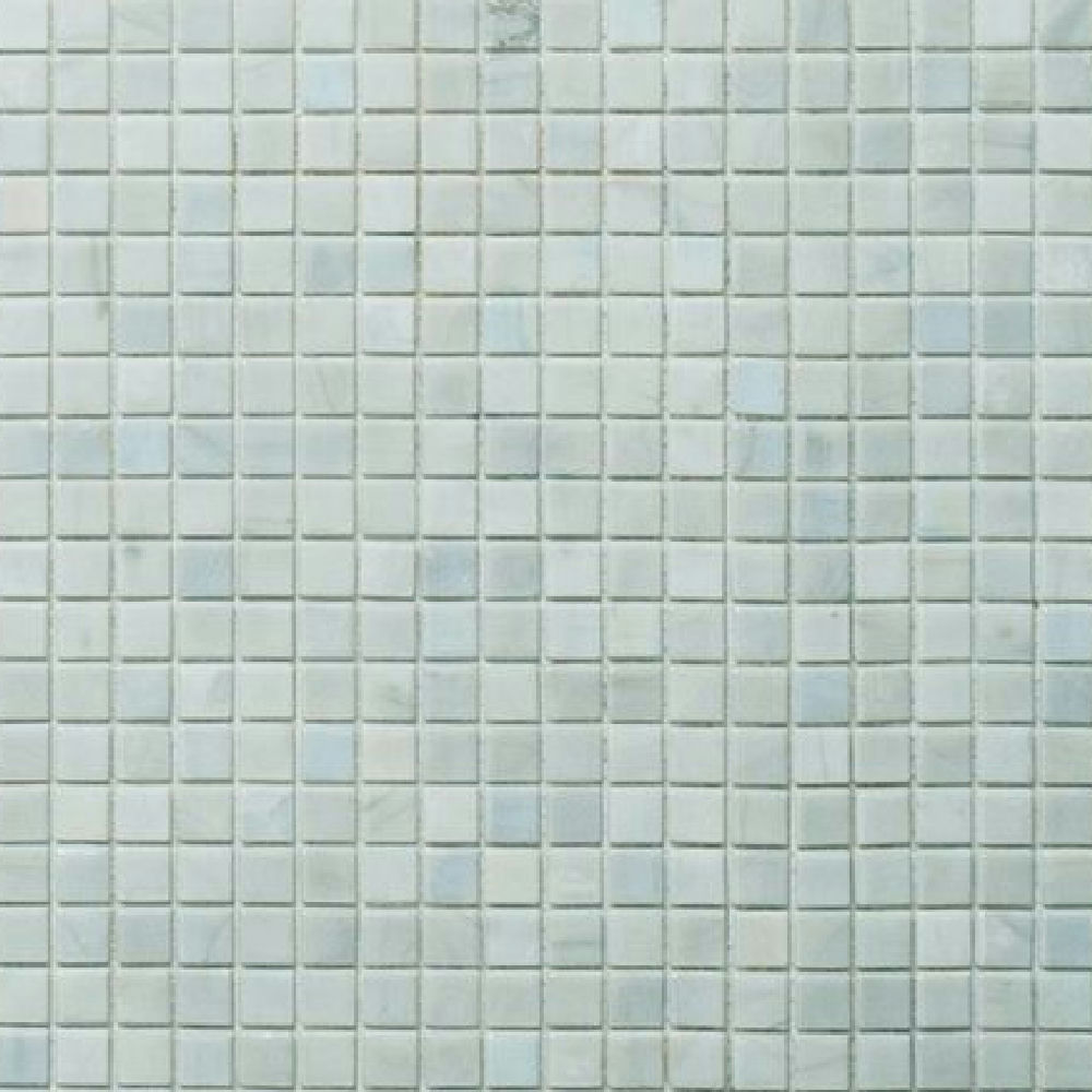 모자이크 화이트 유광 유리 · 330×330
