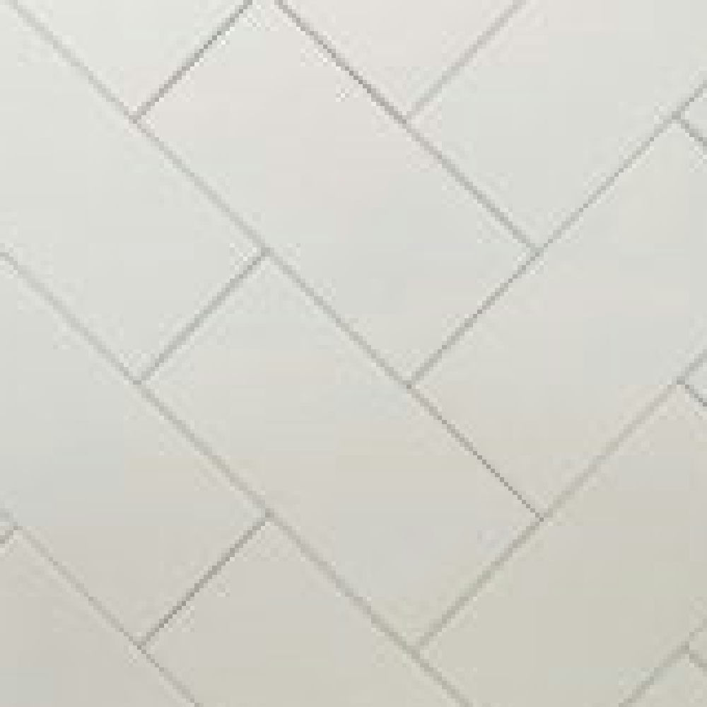 스톤룩 화이트 반광 도기질 · 125×250