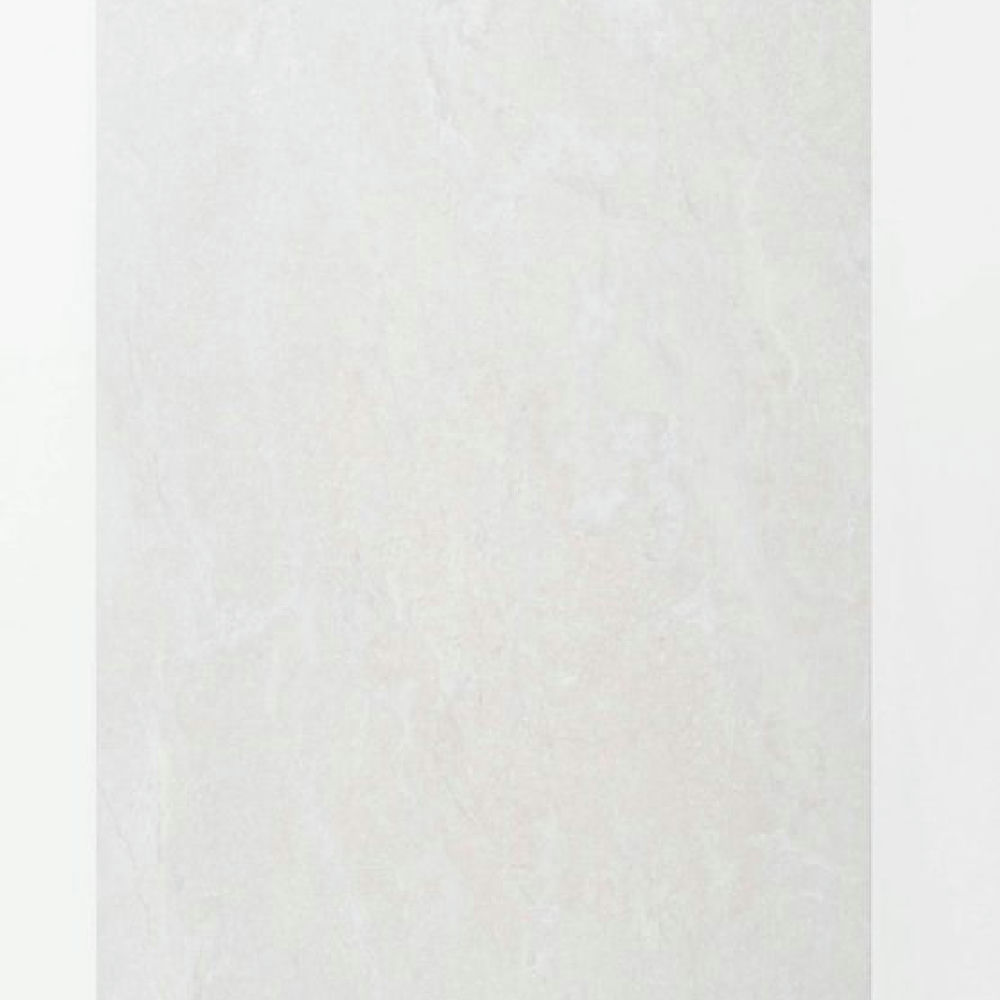 스톤룩 화이트 무광 포세린(자기질) · 600×1200