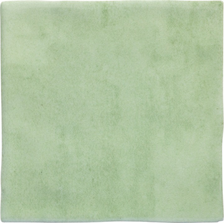 연두색 무광 포세린 · 125×125