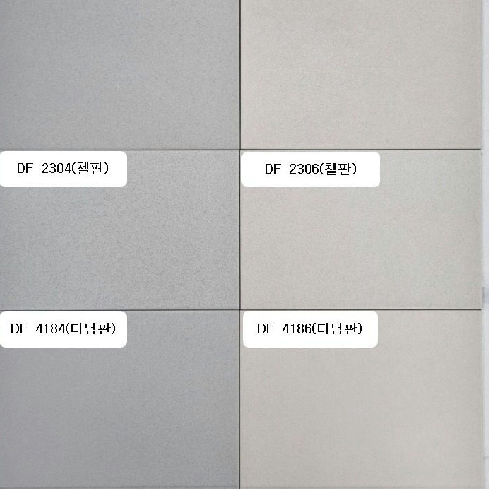 스톤룩 그레이 무광 도기질 · 200×300