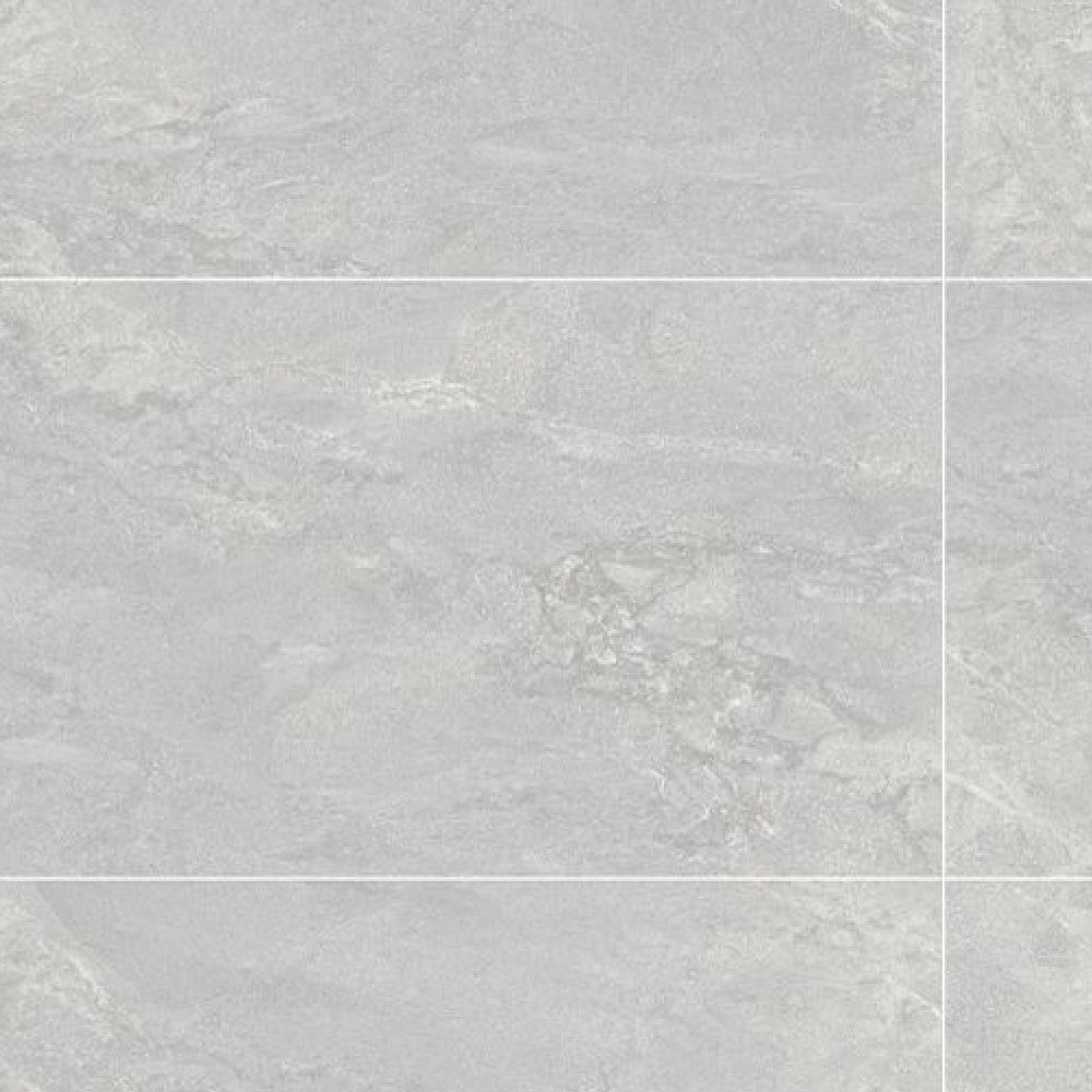스톤룩 라이트그레이 무광 포세린 · 600×1200