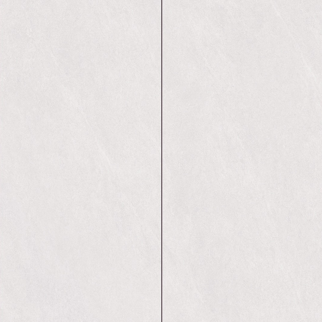 스톤룩 화이트 무광 포세린 · 600×1200