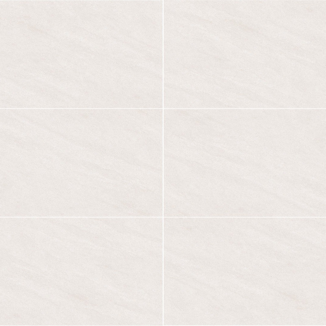 스톤룩 화이트 무광 도기질 · 300×600