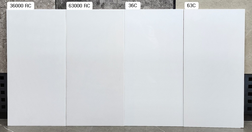 화이트 유광 도기질 · 300×600