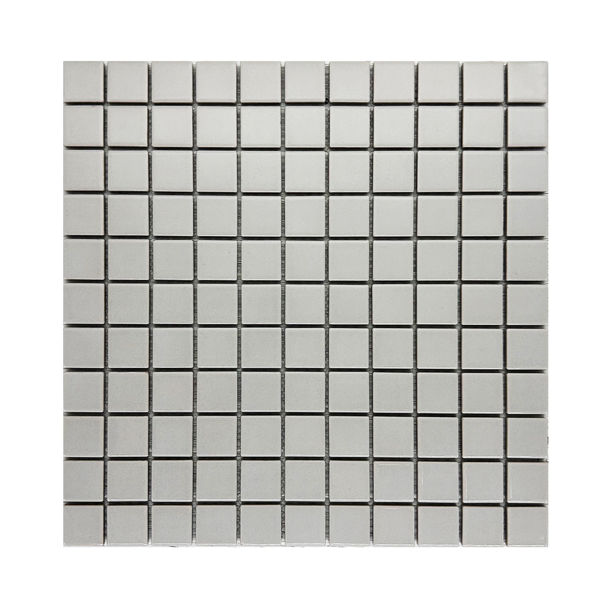 라이트그레이 무광 자기질 · 25×25