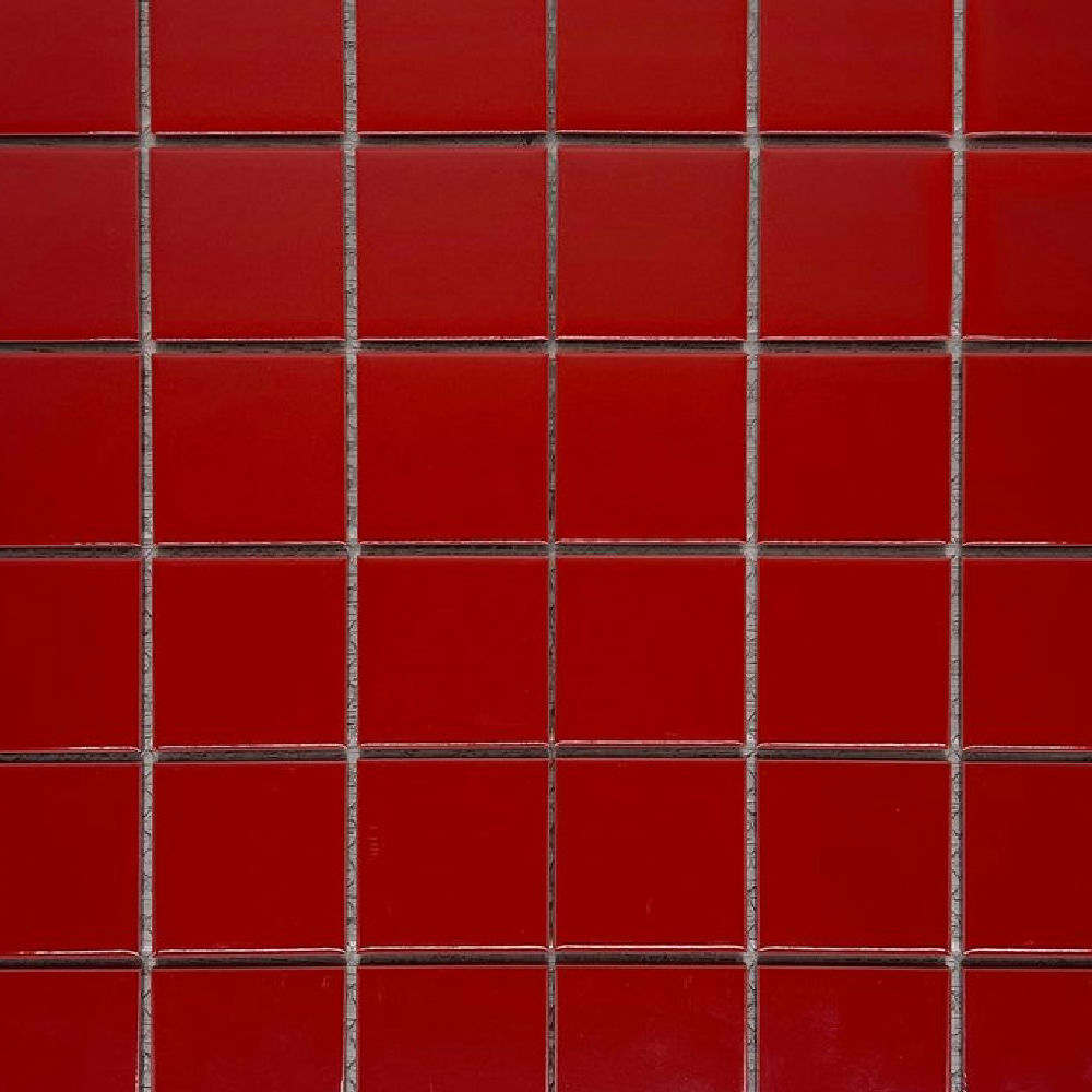 레드 유광 도기질 · 306×306