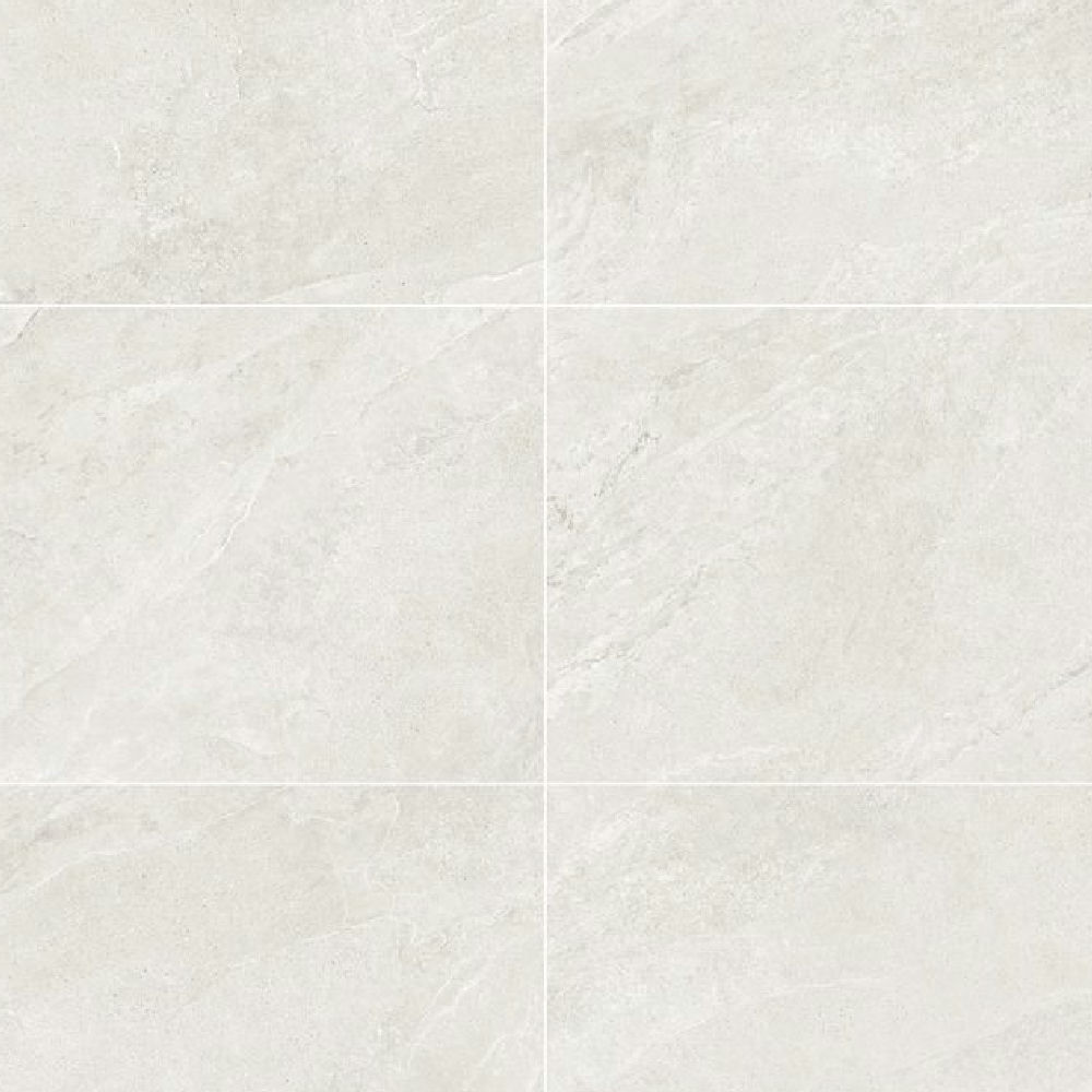 스톤룩 화이트 무광 포세린 · 600×1200