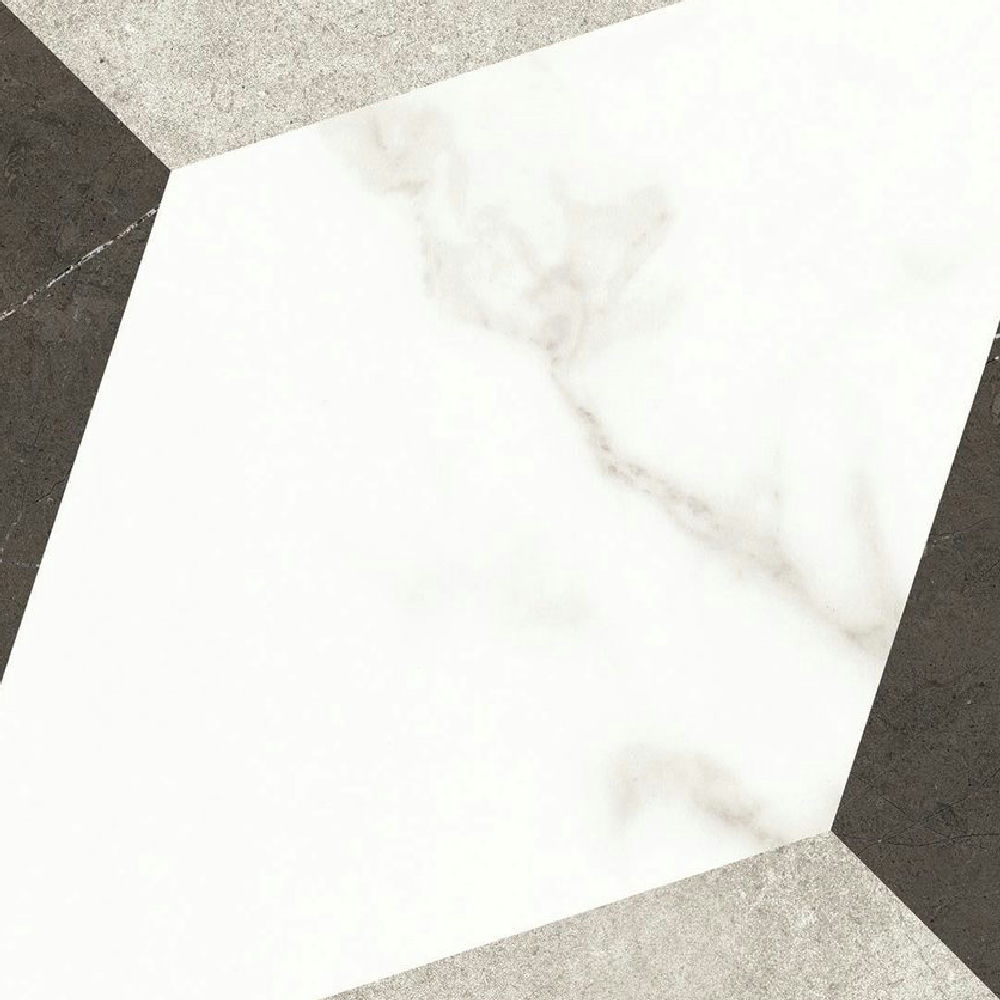 마블룩 화이트·차콜블랙·웜그레이 반광 포세린 · 200×200