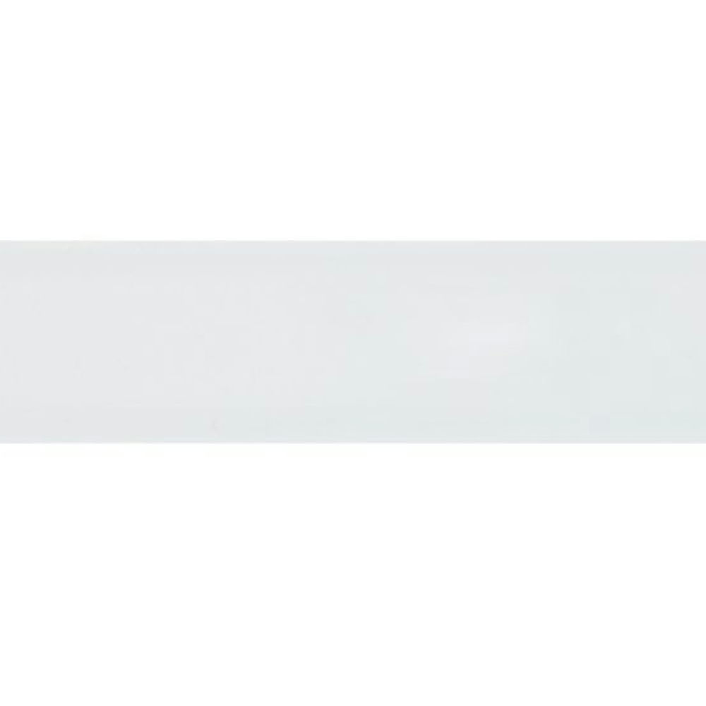 화이트 유광 도기질 · 68×280