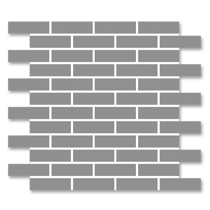 브릭룩 그레이 유광 도기질 · 294×282