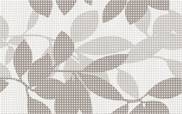패턴 화이트·다크그레이·라이트그레이 유광 도기질 · 250×400