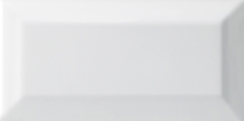 화이트 유광 도기질 · 75×150