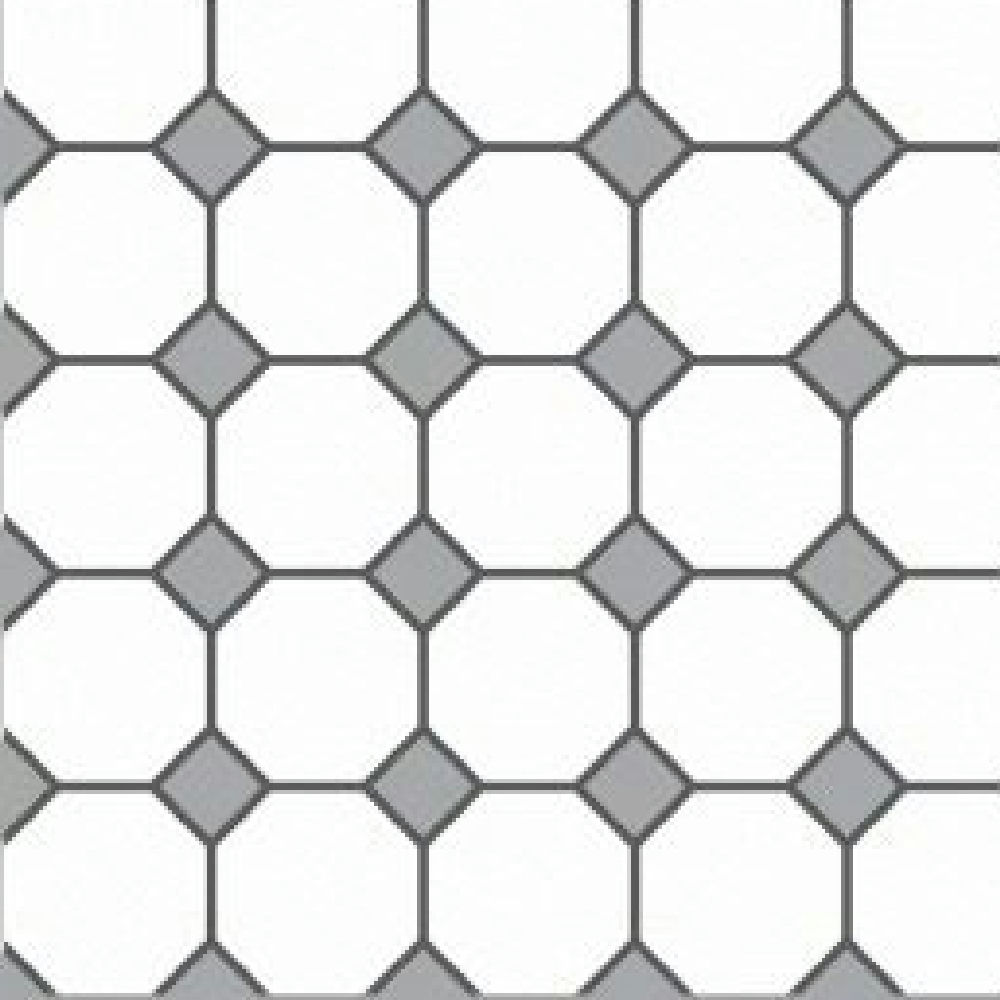화이트 유광 도기질 · 295×295