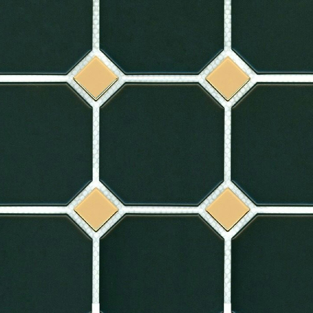 모자이크룩 그린 무광 도기질 · 300×300