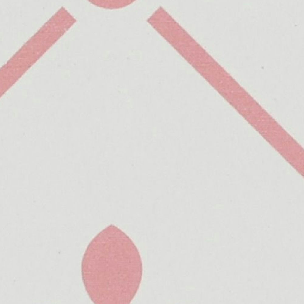 화이트·핑크 무광 자기질 · 200×200