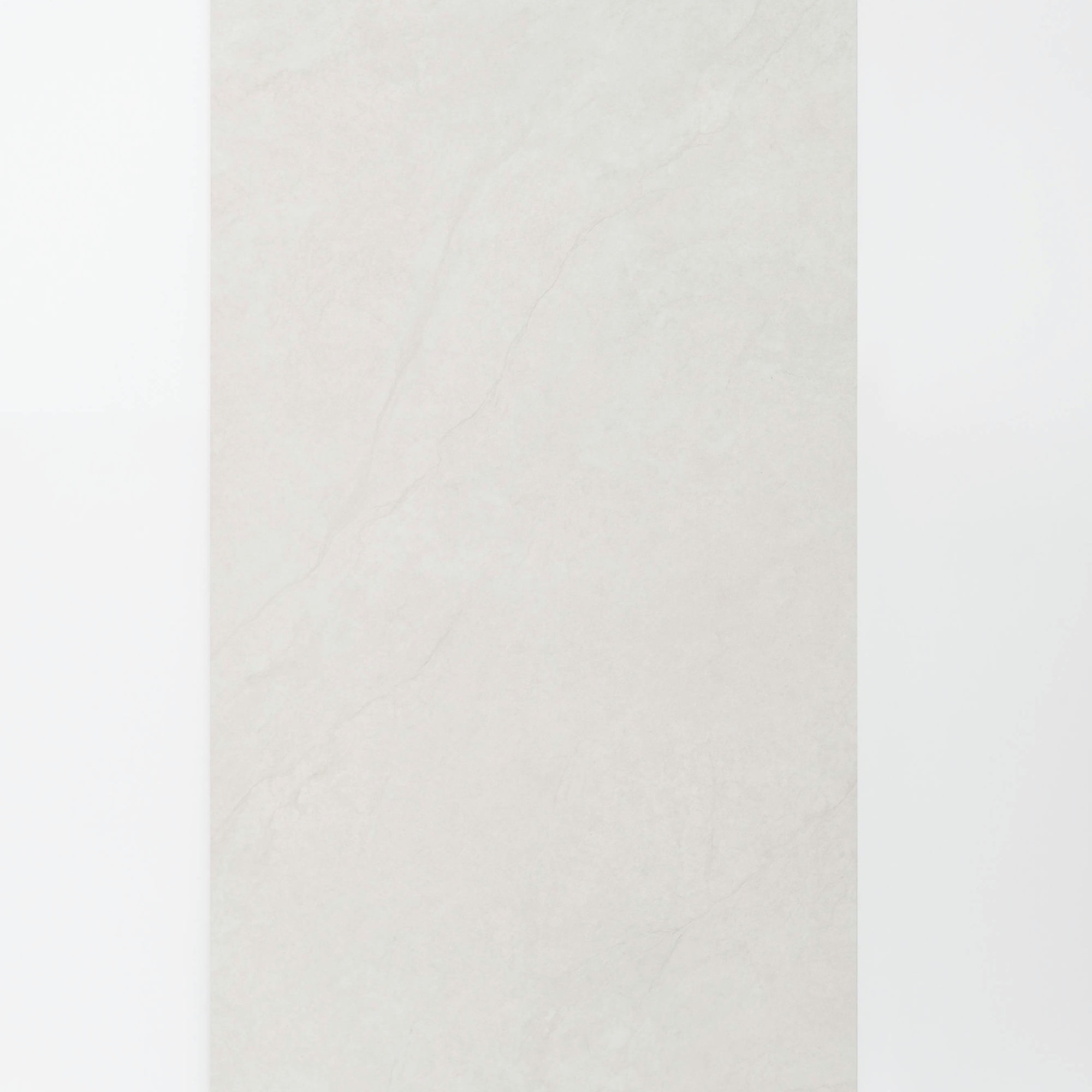스톤룩 오프화이트 무광 포세린(자기질) · 600×1200
