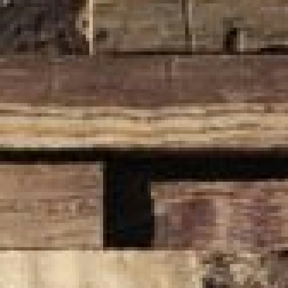 우드룩 모자이크 브라운·다크브라운·라이트베이지·그레이 무광 포세린 · 80×500