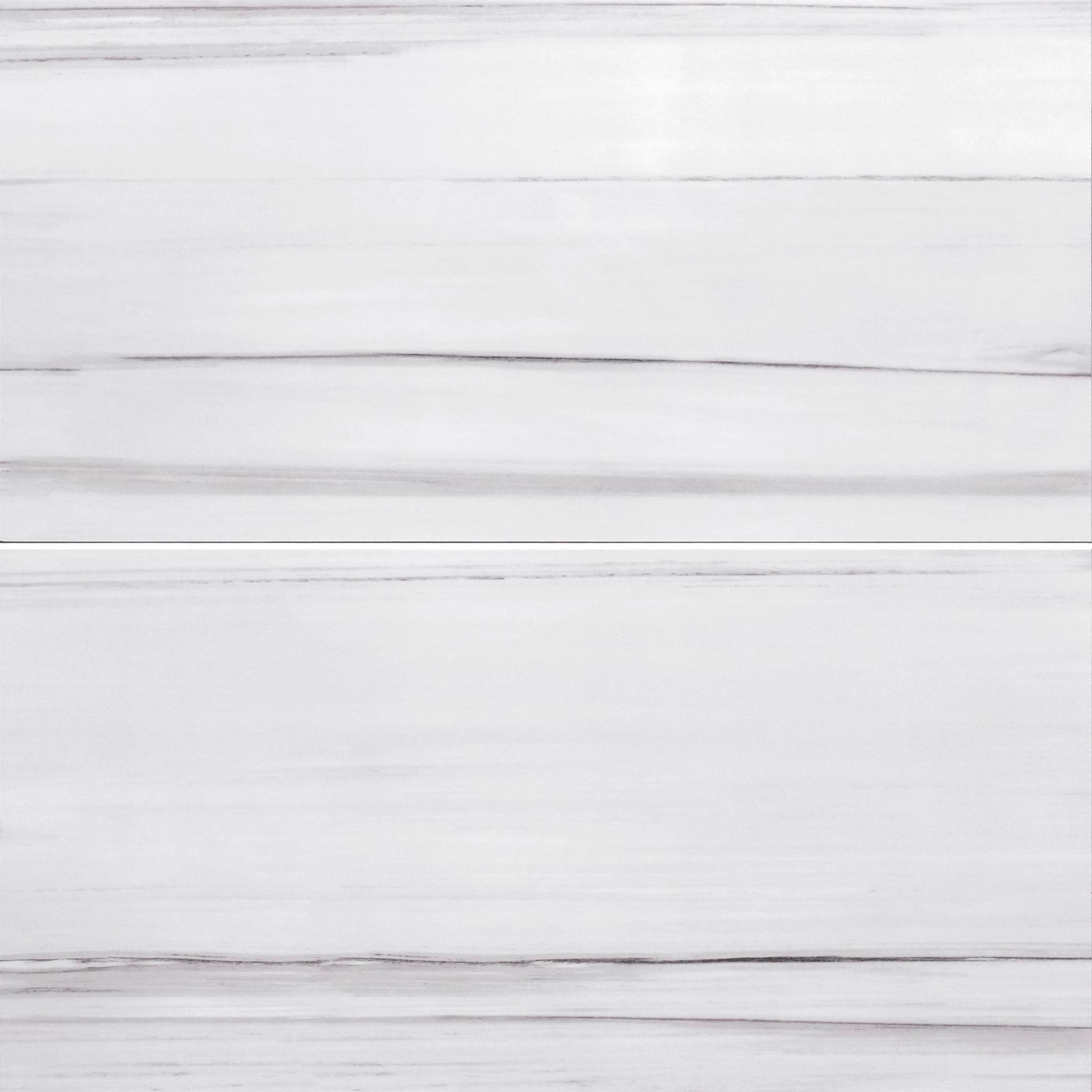 스톤룩 화이트 유광 도기질 · 300×600