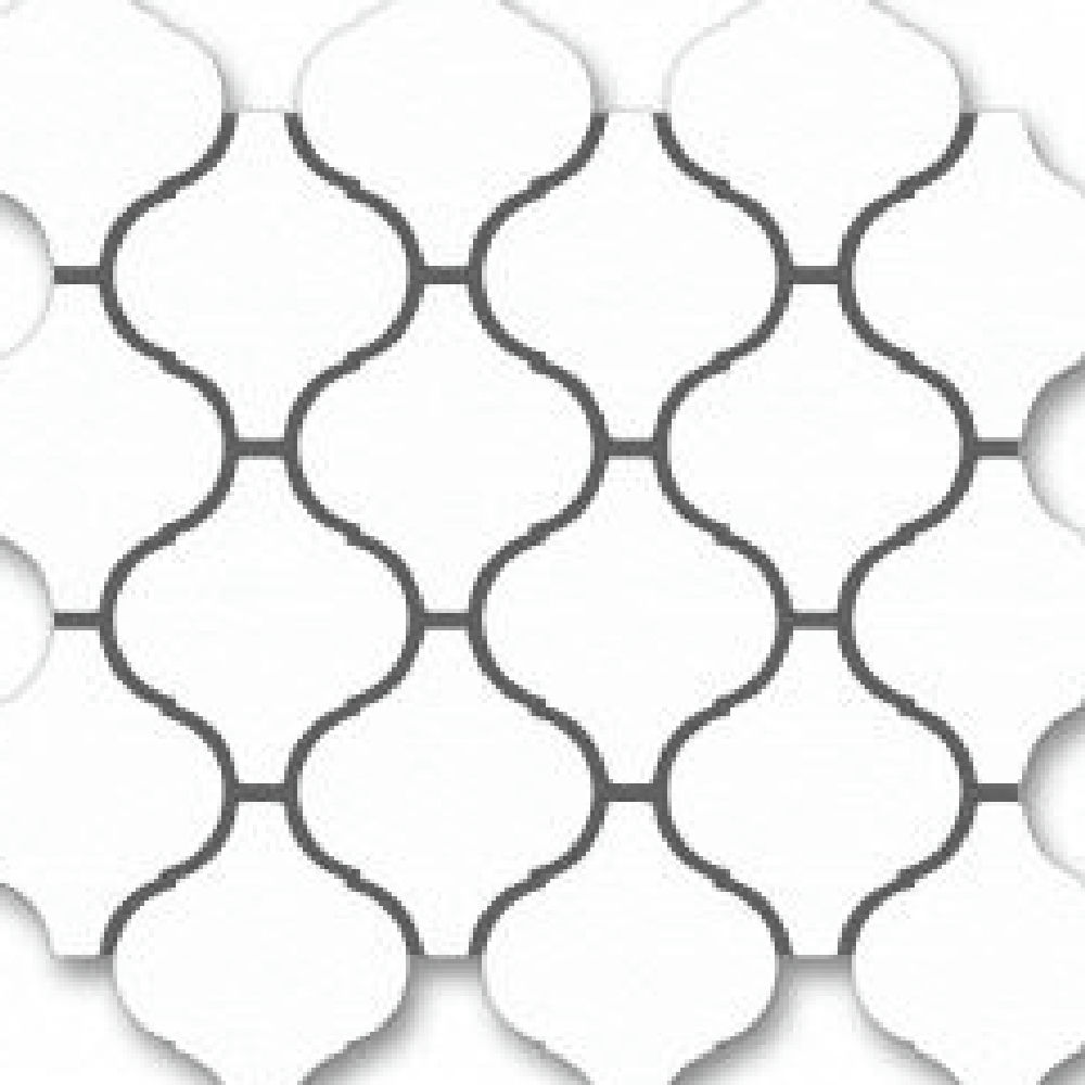 화이트 유광 도기질 · 280×246