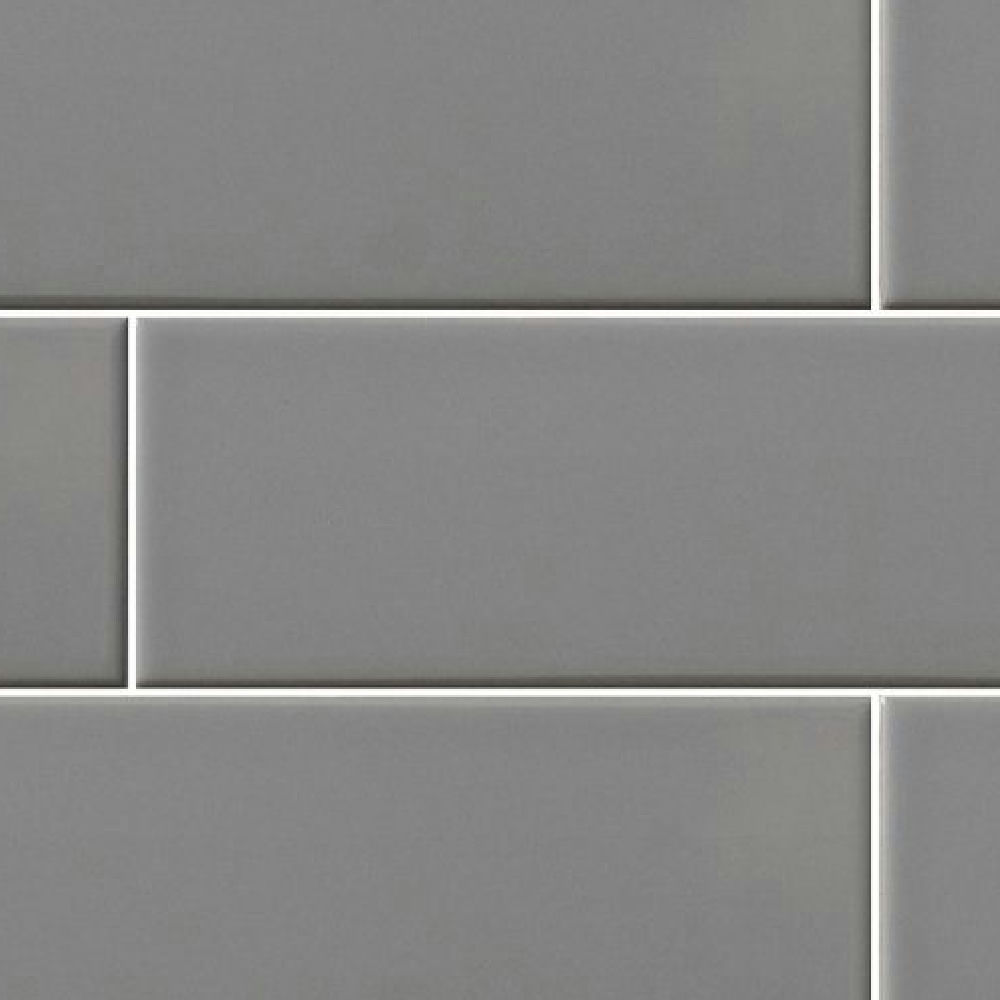 그레이 유광 도기질 · 75×300