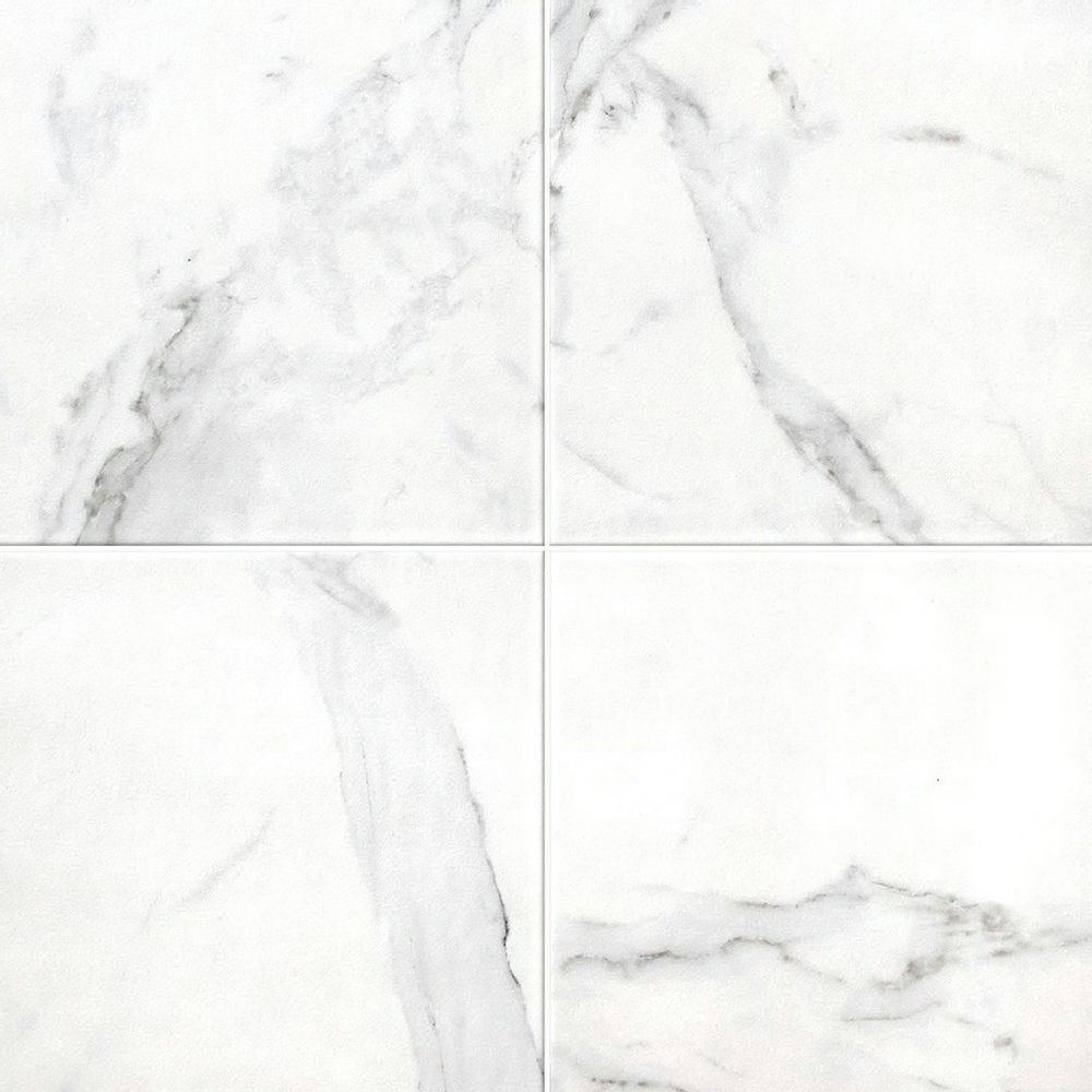 마블룩 화이트·라이트그레이·미디엄그레이 유광 도기질 · 300×300
