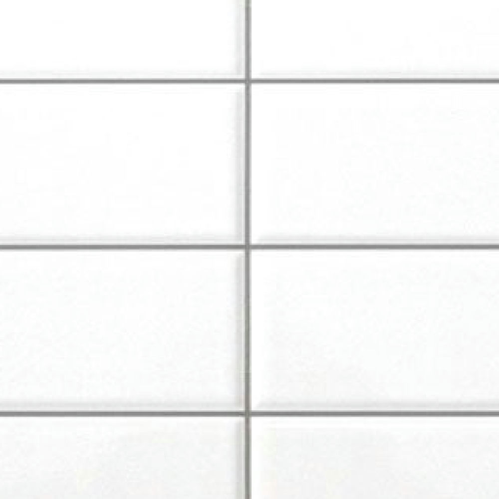 화이트 유광 도기질 · 250×400