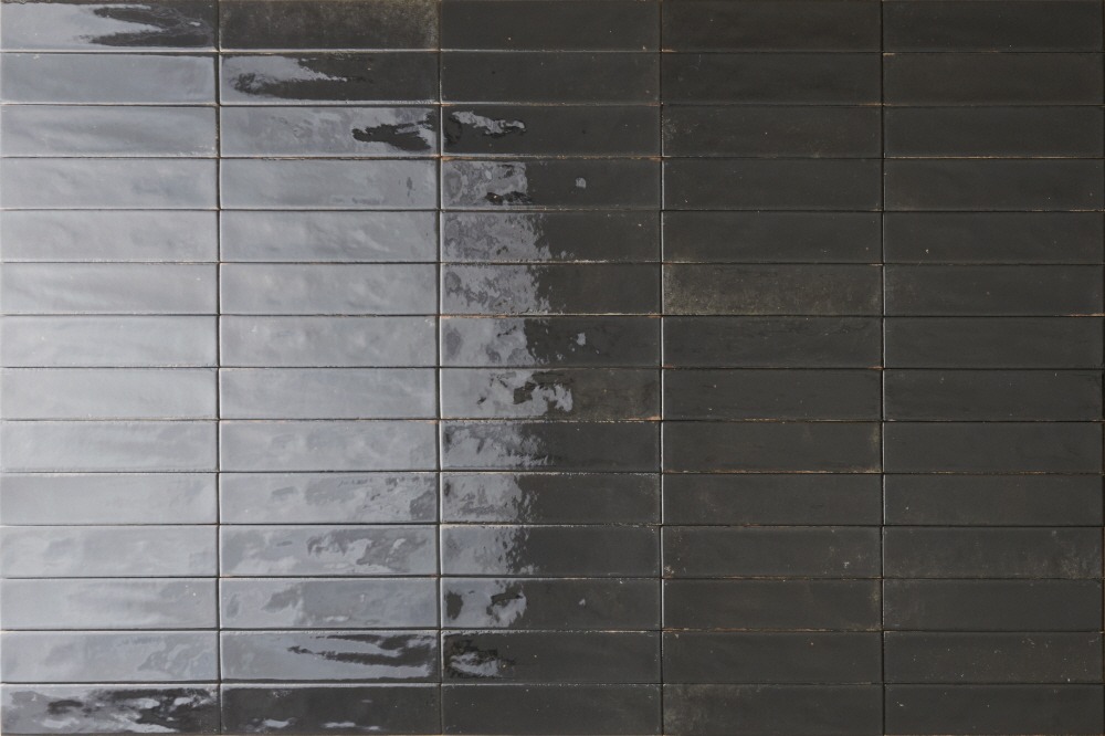 차콜그레이 유광 도기질 · 60×250