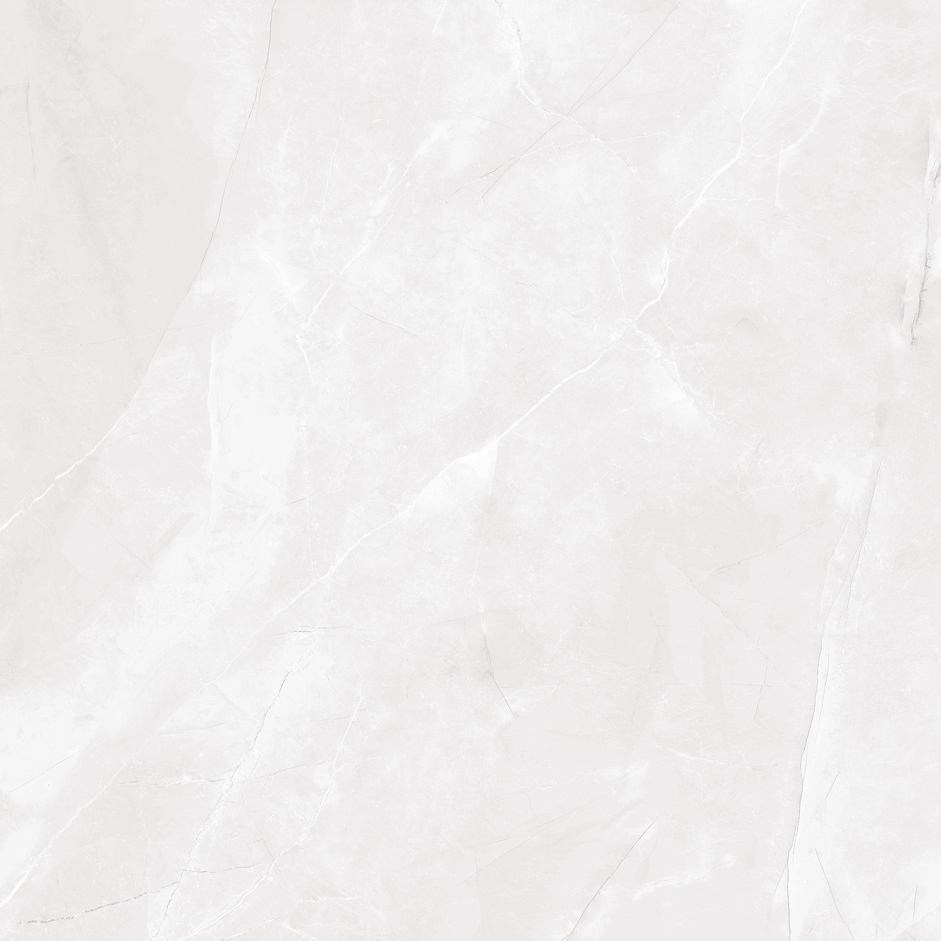 마블룩 화이트 유광 포세린 · 600×1200