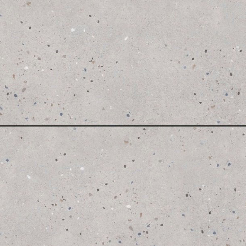 테라조룩 라이트 그레이 무광 테라조 · 300×600