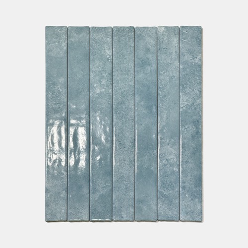 스톤룩 블루그레이 유광 도기질 · 50×450