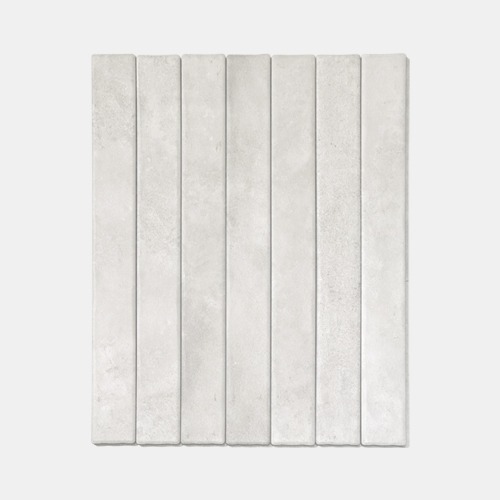 스톤룩 화이트 무광 도기질 · 50×450
