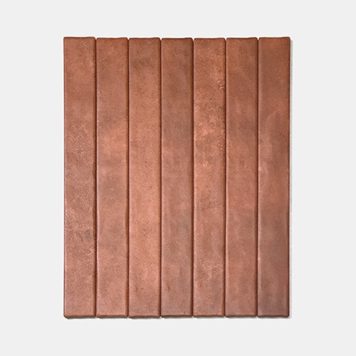 스톤룩 테라코타 무광 포세린 · 50×450