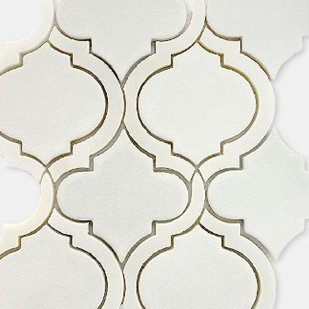 스톤룩 화이트·베이지 무광 포세린 · 250×300