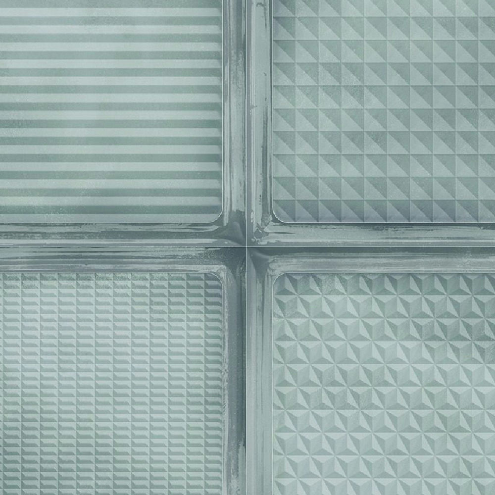 세이지그린·틸블루·다크그레이 반광 도기질 · 200×200