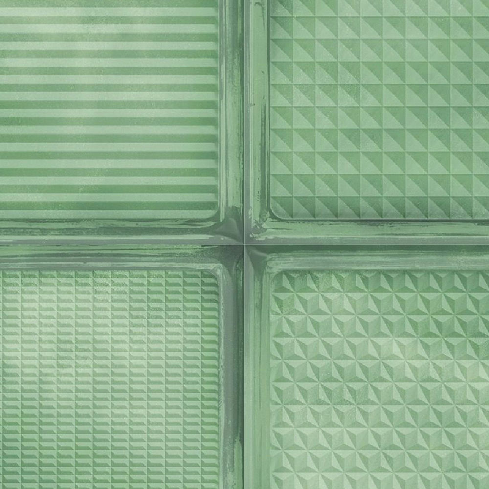 그린 반광 도기질 · 200×200