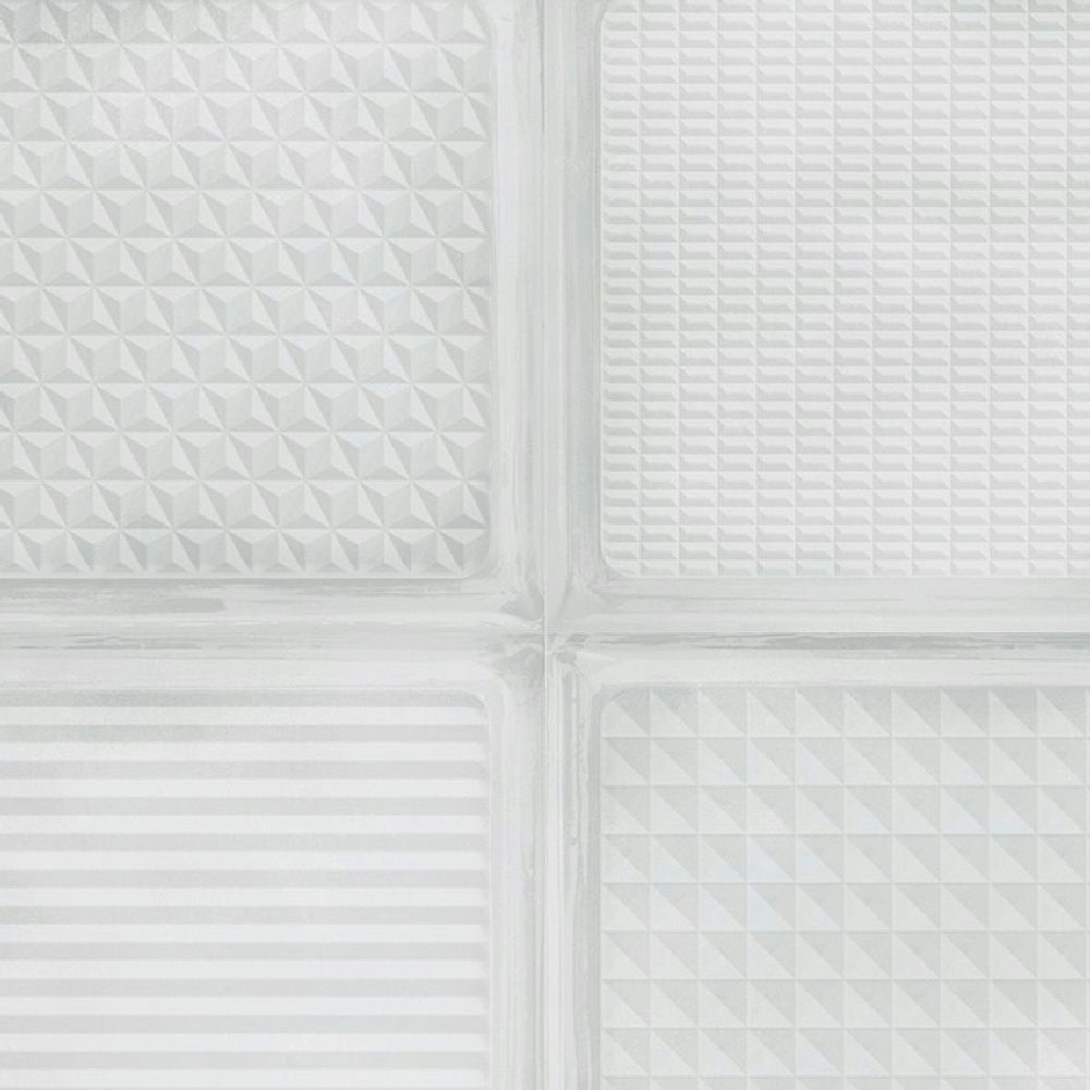 글래스룩 화이트 무광 도기질 · 200×200