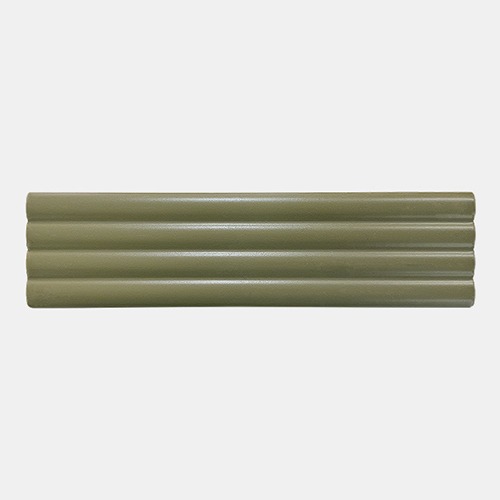 올리브그린 반광 도기질 · 75×300