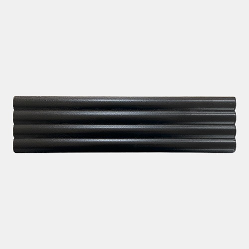 블랙 무광 도기질 · 75×300