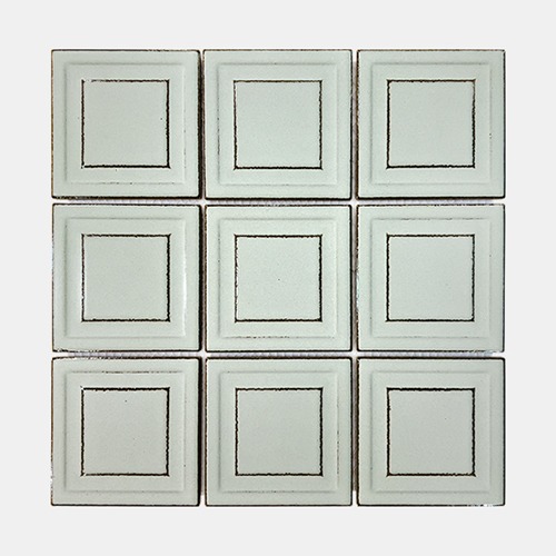 화이트 무광 포세린 · 97×97