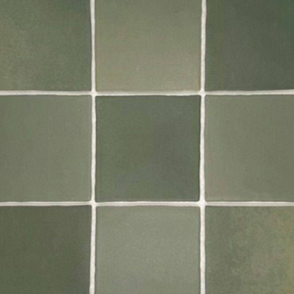 올리브그린 무광 포세린 · 95×95